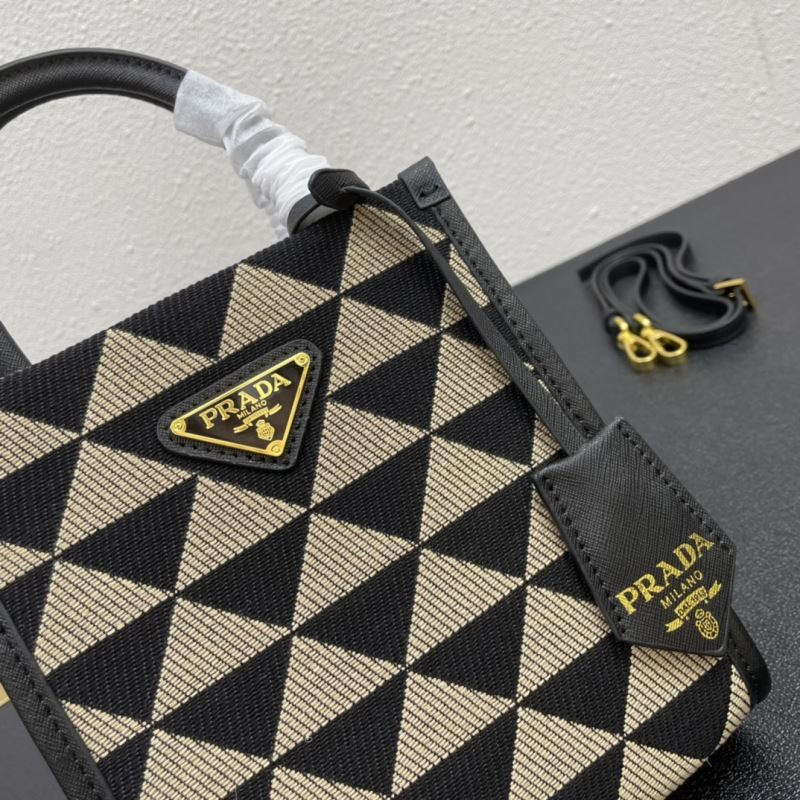 Prada Shopping Bags